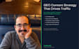 create a GEO content strategy that drives traffic