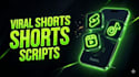 write engaging youtube shorts and instagram reels scripts