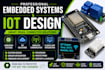 create esp32 pcb iot design