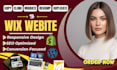 migrate, transfer, clone wix website redesign website development wix ecommerce