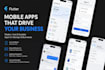 build your flutter mobile app mvp