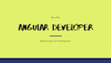 fix angular bugs errors and develop ui components