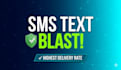 do bulk SMS text blast campaigns with a2p compliance