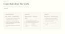 write health and wellness product descriptions that convert