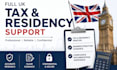 provide uk tax and residency advice