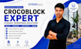 create dynamic wordpress website using crocoblock