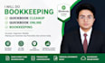 bookkeeping, quickbook cleanup, quickbook online bookkeeping
