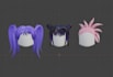 create a ugc hairstyle