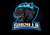 create unique monster mascot logo with unlimited revision design
