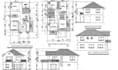 draw architectural plans in autocad and revit