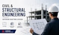 do civil and structural engineering analysis and design service