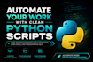 write custom python scripts