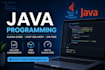give simple java and python program