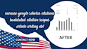 increase google scholar citations backdated citation scopus article writing eb1