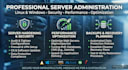 manage, secure, and optimize your linux or windows server