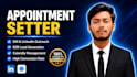 be your professional appointment setter