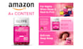 design premium amazon a plus  content