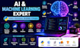 develop data science and ml projects