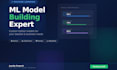 build a machine learning model with python for your dataset