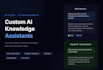 make rag ai agents trained on your business documents