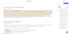 design clean and professional novel book layouts