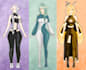 create ready to rig live2d vtuber models