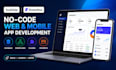 be your bubble io developer, bubble mvp, web app, bubble io website, n8n