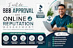 develop your better business bureau bbb and management