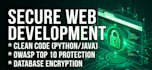 build a secure web application