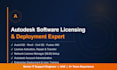 set up, manage and troubleshoot your autodesk software licensing
