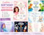 design custom birthday invitations fast