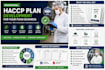 develop a professional haccp plan for your food business