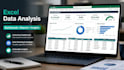 do data analysis and build professional dashboards
