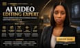 create make professional online course and learning video