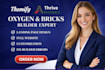 design website using themify builder divi thrive architect oxygen builder