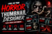 create viral thumbnails for you