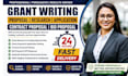 do grant writing proposal research application contract proposal bid proposal
