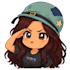 create basic custom emotes and stream graphics