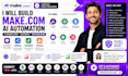 build make com ai automation make com chatbot make com integration workflow
