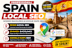 do spain local seo, spanish backlink, and google map s e o