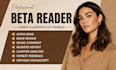 be a beta reader, beta reader fantasy, romance beta reader, thriller beta reader