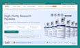 peptide website fda compliant peptide website