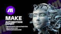 fix make com, made com, setup make com automation, make automation, make expert