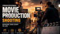 break down your script, create a shooting schedule, production budget and plan