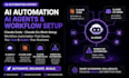 ai automation, ai agents, claude code, claude cowork setup workflow automation
