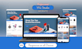 redesign wix website design wix website redesign wix website wix studio website
