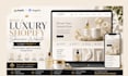 design a premium beauty shopify website with pagefly