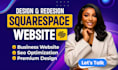 fix squarespace website mobile responsive issue, fix squarespace custom css code