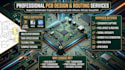 do schematic capture and pcb routing in altium kicad easyeda