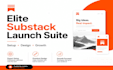 setup substack account fully design substack manage substack newsletter setup